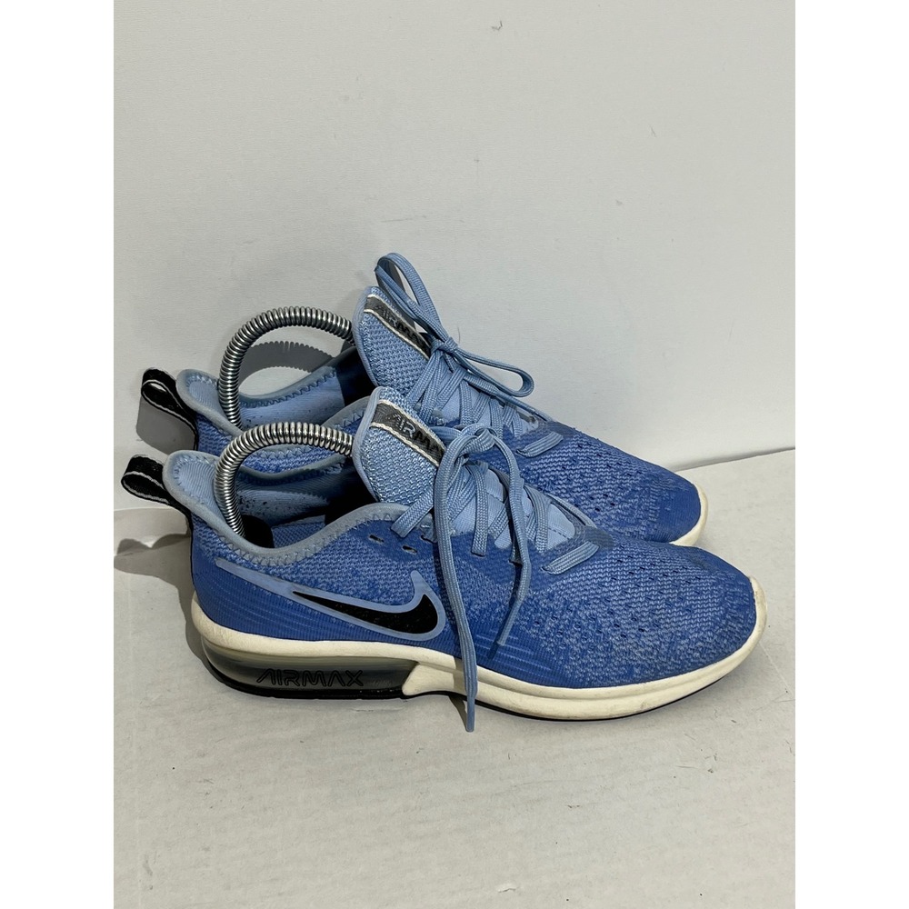 Nike Air‎ Max Kantara Womens Blue Running Shoes 908992-400